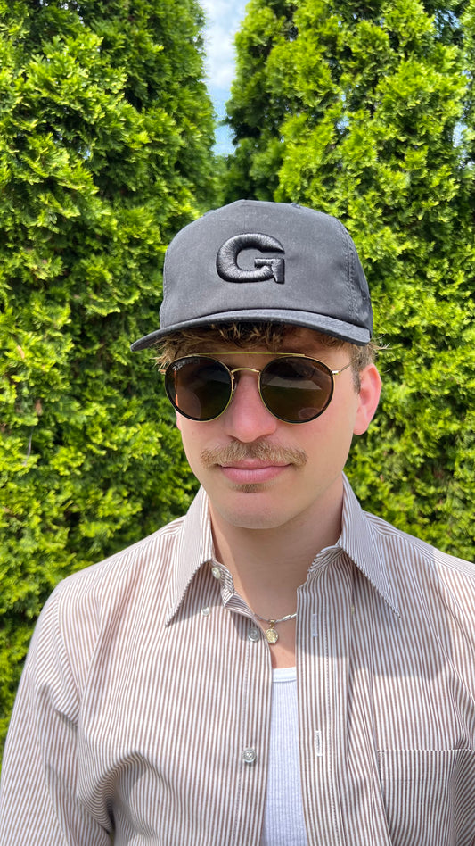 GODS DIARY 5 PANEL G SNAPBACK